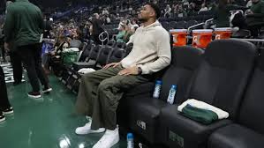 Report: Celtics 'Made An Offer' To Bucks For Giannis Antetokounmpo Trade