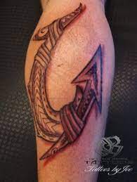 Tribal polynesian tattoos portfolio by captain bret. Tattoo S For Tribal Fish Hook Tattoo Hook Tattoos Fishing Hook Tattoo Tattoos