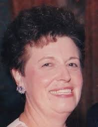 Obituary information for Mary Lou Burak