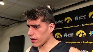 Jun 01, 2021 · none of last year's starting five will be on the floor for friday's first practice: Luka Garza On Facing Mike Watkins Youtube