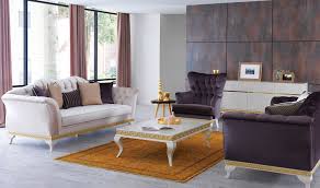 Seatle Salon Takimi Kullanilan Malzeme Ve Cizgisi Ile Farkli Kanfor Anlayisi Sayesin De Ilgi Goren Urun Http Www Oturma Odasi Tasarimlari Koltuklar Ev Dekoru