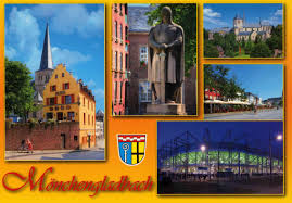 Moenchengladbach, bilder und allgemeine informationen. Grusse Aus Monchengladbach Postkarten Zeigen Die Sehenswurdigkeiten Der Stadt