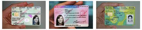 If you are a victim of crime, e.g. National Id Cards In Belgium 2020 Update Thales
