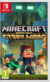 Story mode & season two 1.11 apk + data android 2021 mod apk directly for your android device instantly and install it now. Minecraft Story Mode Mejor Precio De 2021 Achando Net