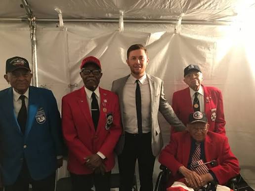 SCOTTY McCREERY DELIVERS POWERFUL PERFORMANCE AT “NATIONAL MEMORIAL DAY  CONCERT” ON PBS