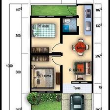 Rumah dengan konsep minimalis satu pintu. Contoh Desain Rumah Minimalis Type 36 Modern Dan Elgant Renovasi Rumah Net
