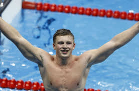 1 day ago · adam peaty of britain is one of the handful of athletes at the tokyo games who was showing up here to pick up his gold medal. Adam Peaty Broke The 50m Breaststroke World Record Twice In One Day