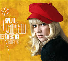 Nach françoise hardy folgten viele: Sylvie Vartan Www Rocknroll Schallplatten Forum De