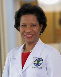 12 Black Leaders to Know: Faith Polkey