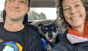 Maggie's story is one of resilience and the incredible power of love. Found  in Lebanon, she was a battered and broken soul