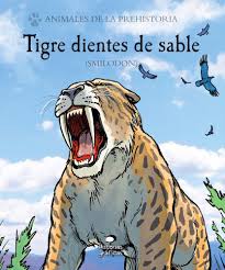 Tigre Dientes De Sable Smilodon Walmart Com In 2021 Sabertooth Tiger Sabertooth Smilodon