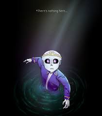 After cross ends up having negative feelings, nightmare enters his lonely universe, and they both create a deal that will allow them to extract parts of other worlds to his. Hello There Passive Nightmare
