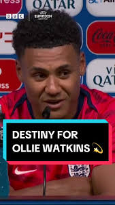 Forget Bellingham I Love Ollie Watkins
