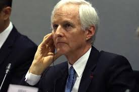 John Slosar resigns as chairman of Cathay Pacific Airways