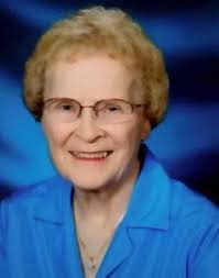 Arlene Gertrude Nelson