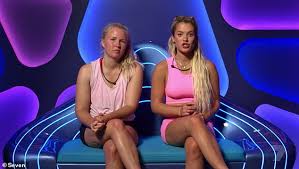 This is the result of attempting to remove scarring i inflicted on myself… Big Brother S Christopher Wayne Is The Latest To Be Evicted Duk News