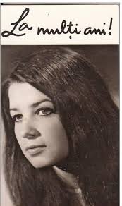 Olimpia panciu lyrics with translations: B36612 Acteurs Actors Olimpia Panciu 9x6 Cm Calendar 1973 Hippostcard