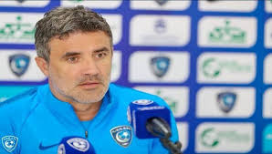 زوران يستقر على قائمة أجانب الهلال في أسيا سعودي 360 استقر المدرب الكرواتي زوران ماميتش المدير