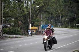 The story follows a father that finally allows his daughter to wed an english lad with a condition that he shall follow him on a journey around the nation to deliver their wedding invitati. Why Malaysian Films Aren T Attracting Moviegoers Entertainment News Top Stories The Straits Times