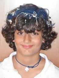 Mon Marco, tu as eu 24 ans aujourd'hui, en ce 16 avril 2024. Je te souhaite  le plus bel anniversaire entouré de tous les Saints, de Jésus, de la Madone  et du