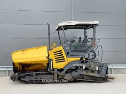 Vogele SUPER 1600-2 Asphalt Paver