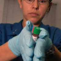 Дэн Филлипс, физиолог, шериф округа Лейн