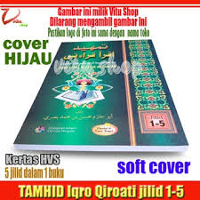 Setelah itu ibu merenung, sepertinya terlambat juga ibu mencari tahu tentang qiroati. Buku Qiroati Lil Athfal Jilid 1 6 Shopee Indonesia