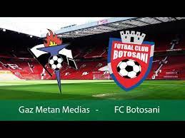 Clubul sportiv gaz metan mediaș, commonly known as gaz metan mediaș, or simply as gaz metan, is a romanian professional football club based in mediaș, sibiu county. Gaz Metan Medias Vs Fc Botosani Rom D1 Best Moments Review Goals Watch Full Game Again Game Result 0 0 Free Live