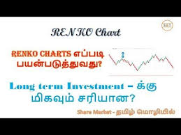 How To Use Renko Chart In Tamil Long Term Investing