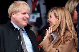 British prime minister boris johnson and his wife carrie are expecting a second baby. Boris Johnson And Pregnant Carrie Expecting Their Second Baby Together Evening Standard