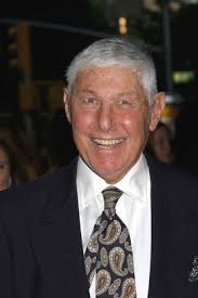 Don Hewitt Irwin Winkler Editorial Stock Photo