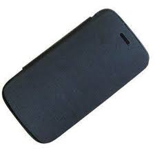 Flip Cover for Micromax X288 - White by ...