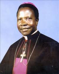 Bishop Joseph Mukwaya (1930-2008)