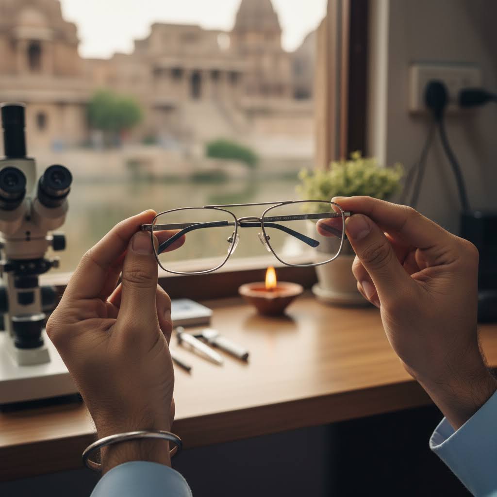 Lens Replacement in Chitaipur product image