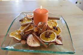 4 Ideas Para Aromatizar Y Decorar Con Cascaras De Naranja Aprender Manualidades Es Facilisimo Com Candles Crafts Best Candles Food