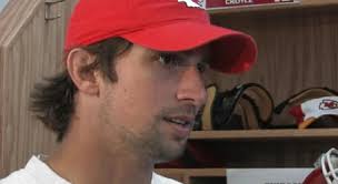 Chiefs QB Brodie Croyle