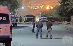Lo Ejecutan En La Mexico 68 Ciudad Juarez Mexico 68 Ciudades Chihuahua