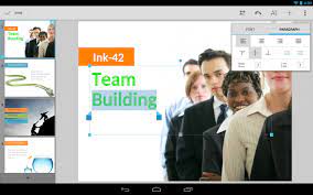 Word pdf editor de presentaciones. Quickoffice 6 5 1 12 Descargar Para Android Apk Gratis