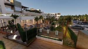 Panorama immo residence horizon de carthage. Carthage Resort Residence Luxueuse Et Contemporaine De Haut Standing A Gammarth Tunisie