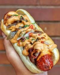 Pinterest Sweetness Streetfood Rezepte Rezepte Hot Dog Rezept