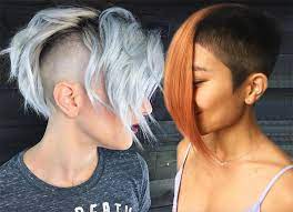 Any compliment isn't enough because this is. 51 Edgy And Rad Short Undercut Hairstyles For Women Glowsly