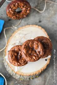 Les Muffins Facon Brownie Le Blog Cuisine De Samar Recette Gateaux Et Desserts Brownie Muffins