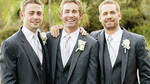 He is best known for his role as brian o'conner in the fast & furious franchise. Paul Walker Bruder Springen Bei The Fast And The Furious 7 Als Double Ein