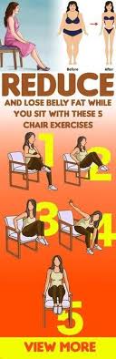 Pin On Chair Workout