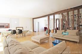 Agence Immobiliere Paris Rive Droite Espaces Atypiques Appartement Appartements Anciens Appartement Terrasse