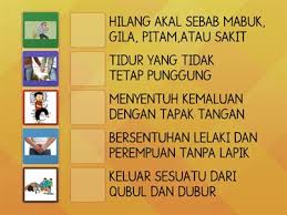Savesave perkara yang membatalkan solat.docx for later. Perkara Yang Membatalkan Wuduk Tahun 1 Sumber Pengajaran