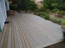 Terrasse En Pin Du Nord Choix Us Sans Noeuds A Moliets Et Maa 40660 Par L Entreprise Deck40 Cette Terrasse D Environ Terrasse Bois Terrasse Design Terrasse