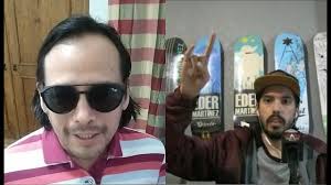 Perraco Skate Show 054 #skatelife con David Herrera Paleton