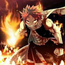 Does Natsu fall short when it comes to inheriting One For All? - Quora