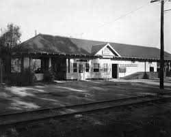 Yorba Linda Depot Yorba Linda Yorba Linda California Old Train